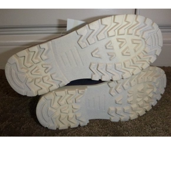 Toddler Boys Falls Creek CARSON Navy Blue Fashion Ankle Boots Size 10 Zipper NWT - Picture 5 of 5